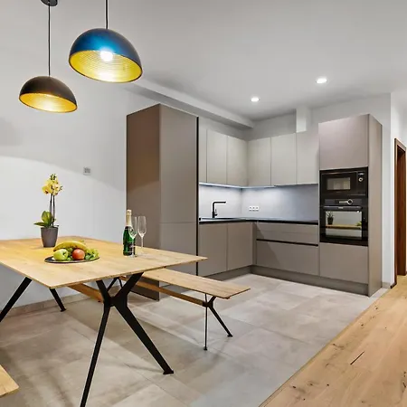 Apartmany Cista Cerny Dul Exterior photo