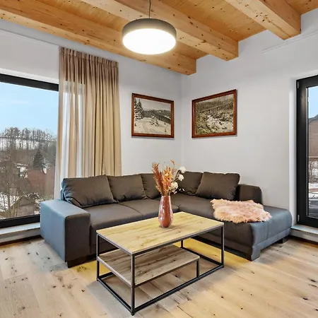 Apartmany Cista Cerny Dul Exterior photo