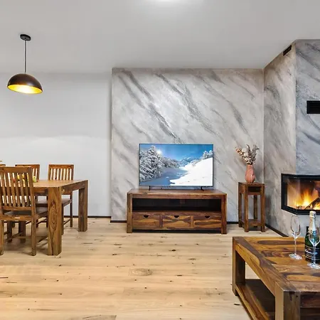 Apartmany Cista Cerny Dul Exterior photo