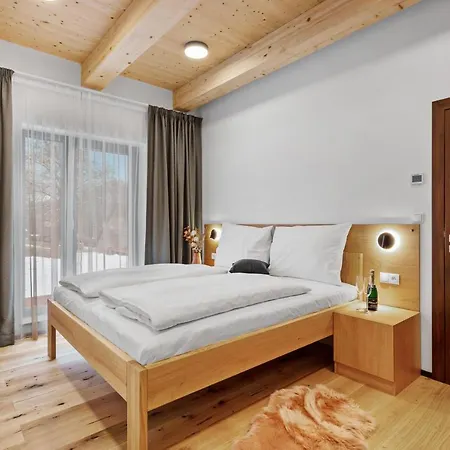 Apartmany Cista Cerny Dul Exterior photo