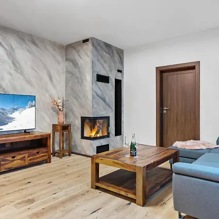 Apartmany Cista Cerny Dul Exterior photo