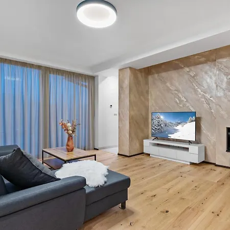 Apartmany Cista Cerny Dul Exterior photo