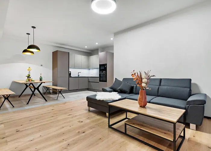 Apartmany Cista