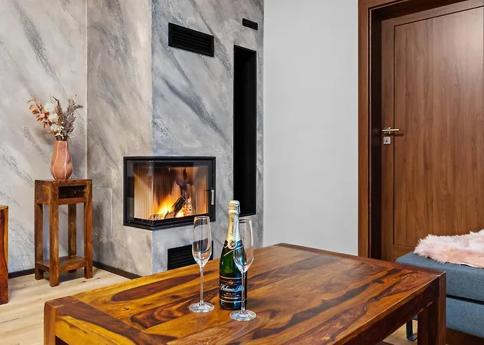 Apartmany Cista