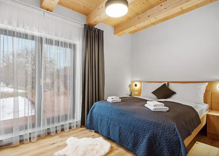 Apartmany Cista