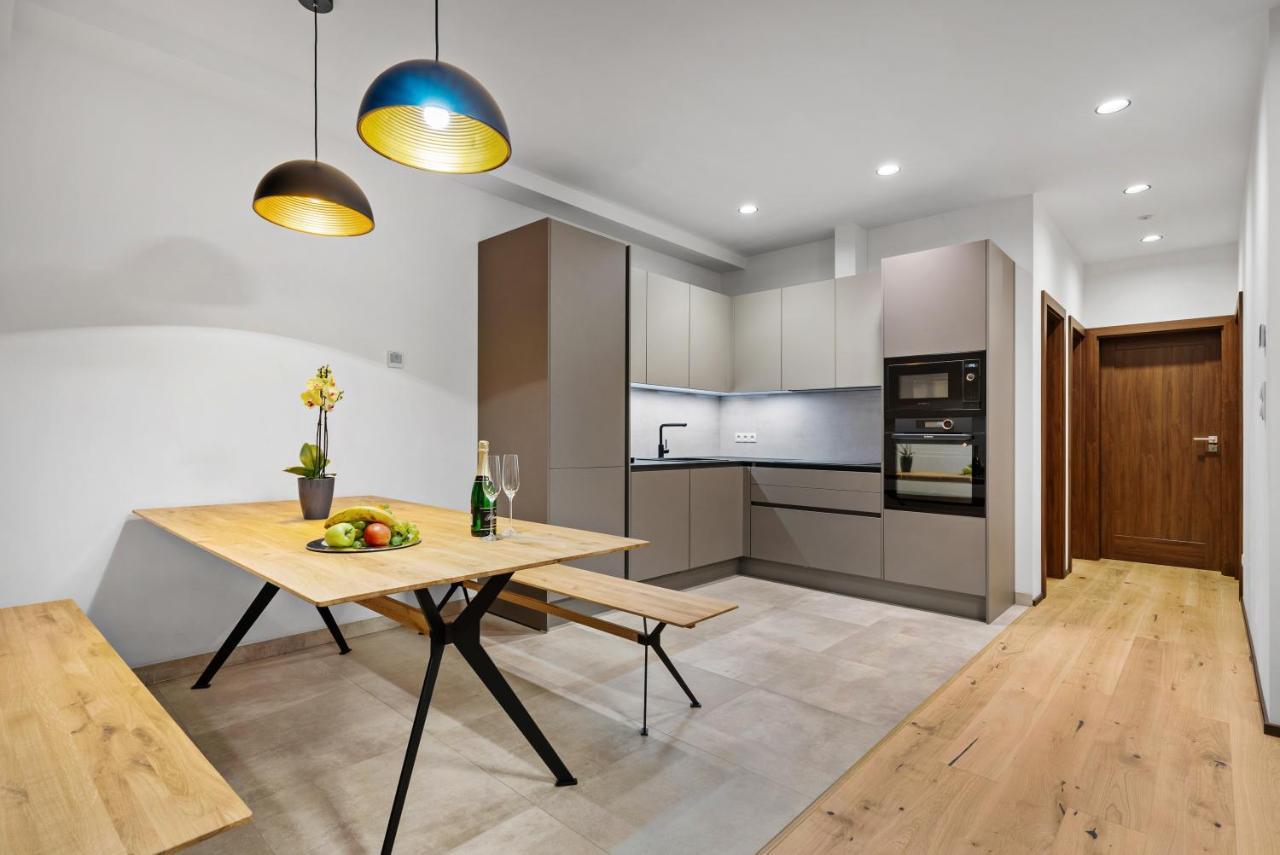 Apartment Cista Cerny Dul