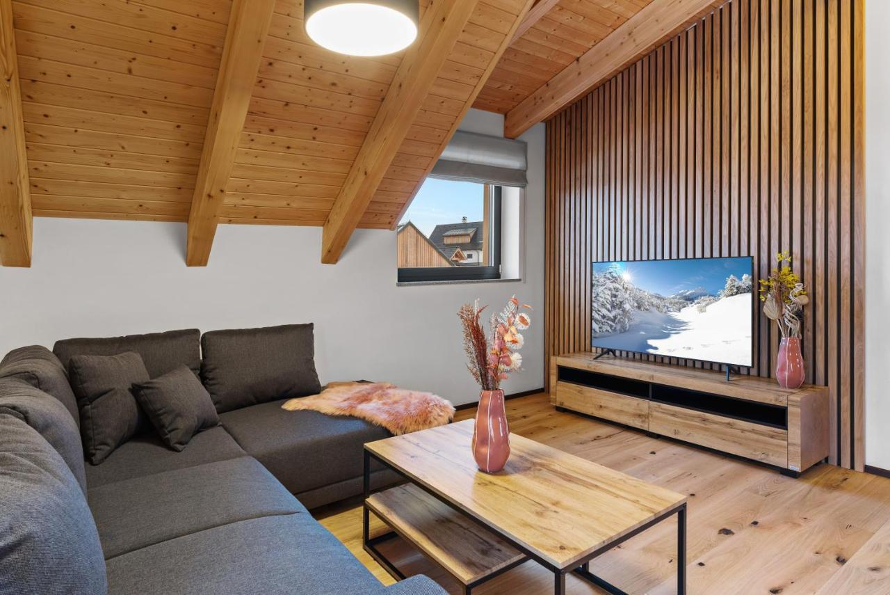 Apartment Cista Cerny Dul