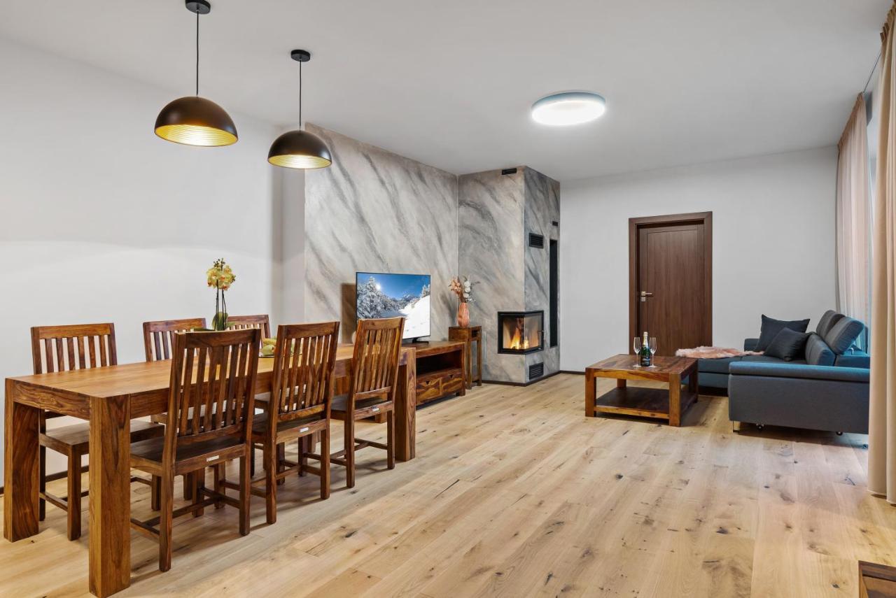 Cista Apartment Cerny Dul