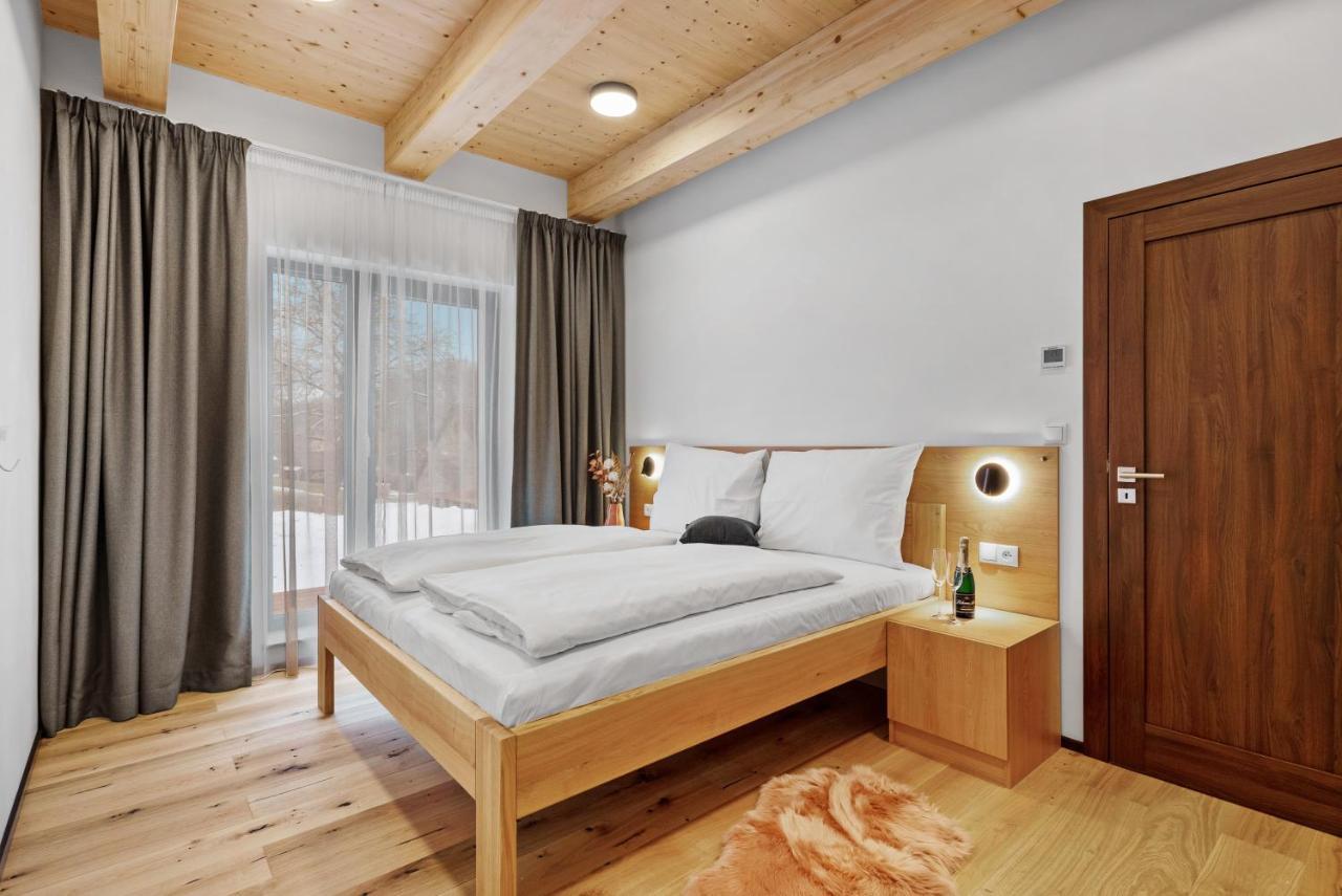 Apartment Cista Cerny Dul